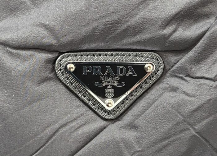 프라다 포켓로고 구스다운 후드 패딩 자켓 레플리카 미러급 SA급 S급 고퀄리티 하이엔드 최상급 의류 [남성] 17