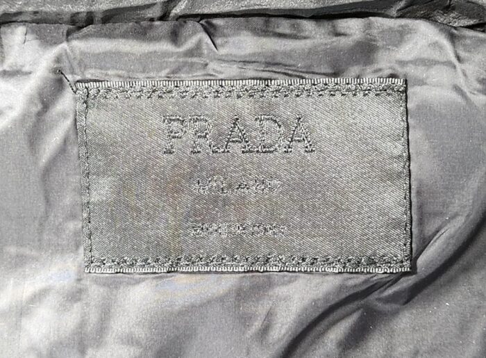 프라다 포켓로고 구스다운 후드 패딩 자켓 레플리카 미러급 SA급 S급 고퀄리티 하이엔드 최상급 의류 [남성] 19