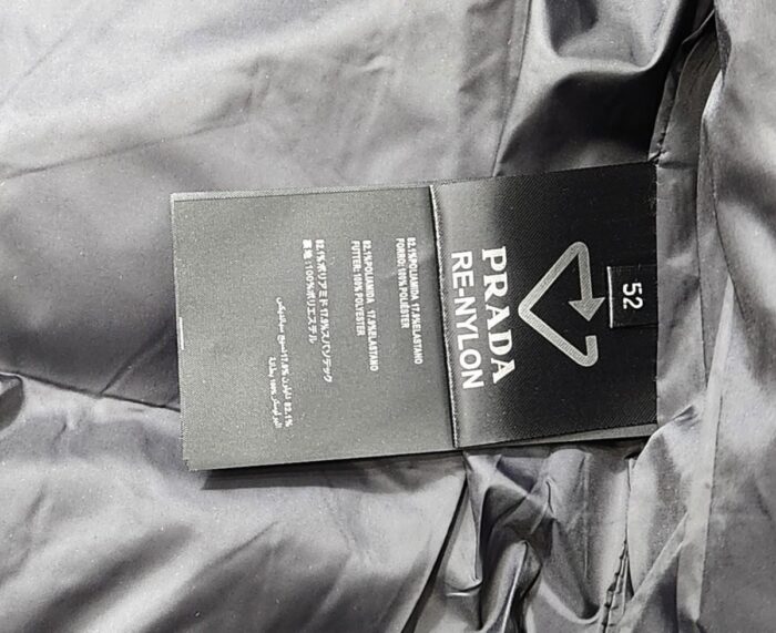 프라다 포켓로고 구스다운 후드 패딩 자켓 레플리카 미러급 SA급 S급 고퀄리티 하이엔드 최상급 의류 [남성] 20