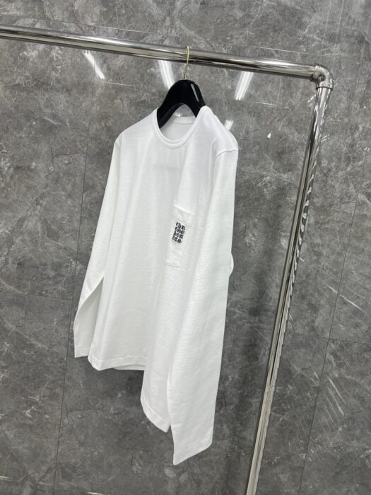 크롬하츠 GRP 포켓 루닉 롱슬리브 티셔츠 레플리카 미러급 SA급 S급 고퀄리티 하이엔드 최상급 의류 [남성여성공용] 28