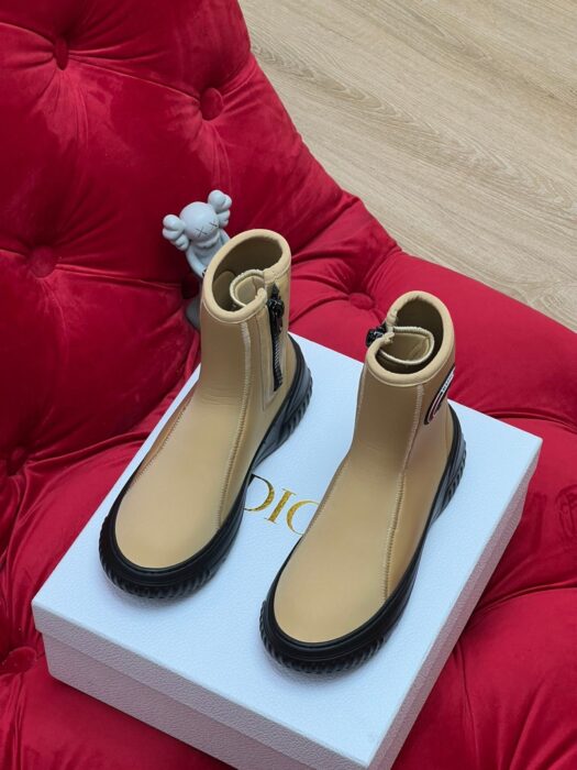 디올 파리스 앵클 부츠 레플리카 미러급 SA급 S급 고퀄리티 최상급 하이엔드 신발 [여성] 4