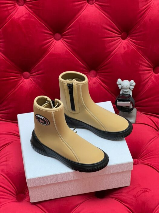 디올 파리스 앵클 부츠 레플리카 미러급 SA급 S급 고퀄리티 최상급 하이엔드 신발 [여성] 5