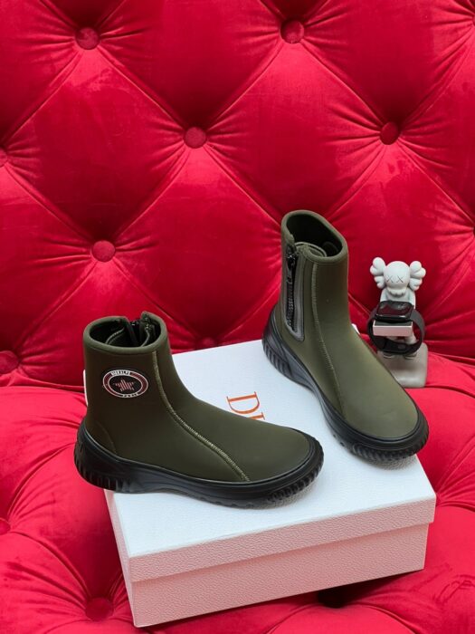 디올 파리스 앵클 부츠 레플리카 미러급 SA급 S급 고퀄리티 최상급 하이엔드 신발 [여성] 4