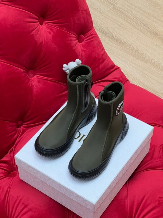 디올 파리스 앵클 부츠 레플리카 미러급 SA급 S급 고퀄리티 최상급 하이엔드 신발 [여성] 6