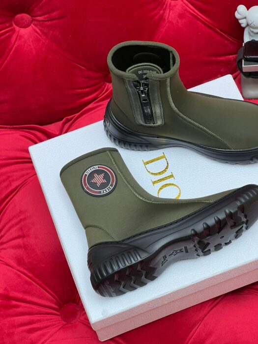 디올 파리스 앵클 부츠 레플리카 미러급 SA급 S급 고퀄리티 최상급 하이엔드 신발 [여성] 9