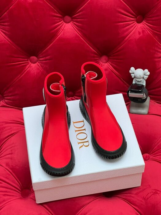 디올 파리스 앵클 부츠 레플리카 미러급 SA급 S급 고퀄리티 최상급 하이엔드 신발 [여성] 3