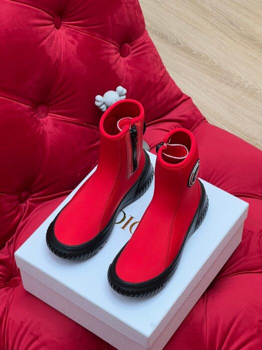 디올 파리스 앵클 부츠 레플리카 미러급 SA급 S급 고퀄리티 최상급 하이엔드 신발 [여성] 4