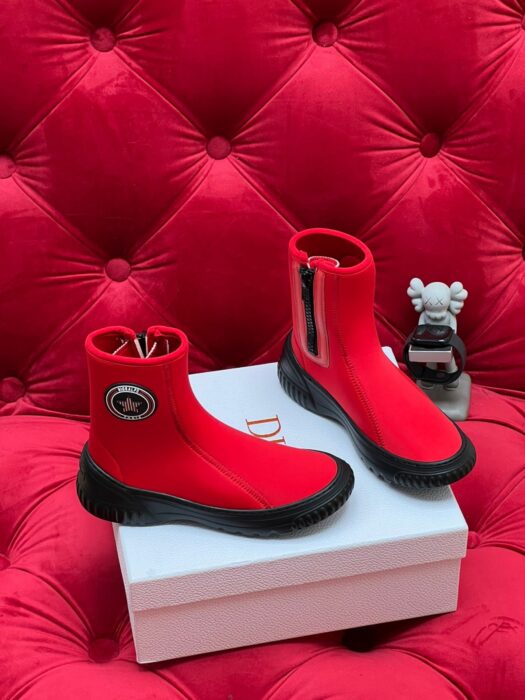 디올 파리스 앵클 부츠 레플리카 미러급 SA급 S급 고퀄리티 최상급 하이엔드 신발 [여성] 6