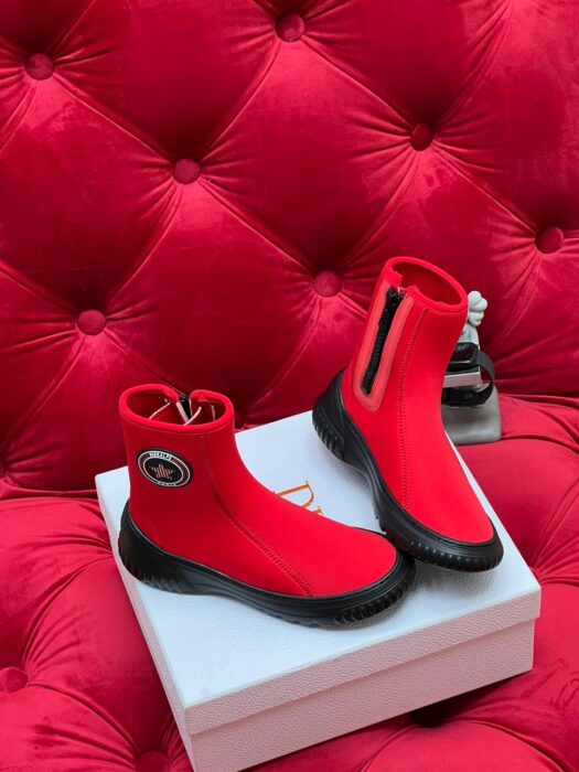 디올 파리스 앵클 부츠 레플리카 미러급 SA급 S급 고퀄리티 최상급 하이엔드 신발 [여성] 7