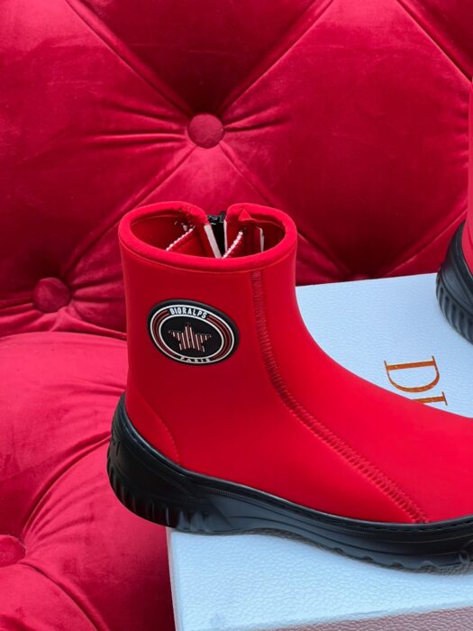 디올 파리스 앵클 부츠 레플리카 미러급 SA급 S급 고퀄리티 최상급 하이엔드 신발 [여성] 9