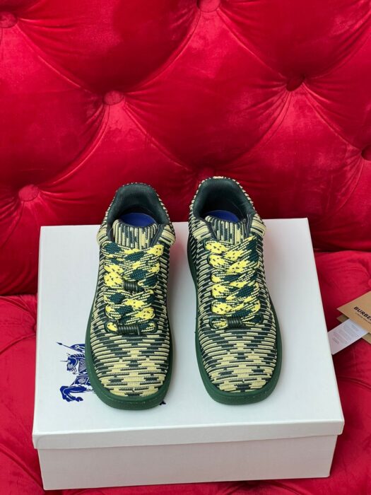 버버리 박스 스니커즈 레플리카 미러급 SA급 S급 고퀄리티 최상급 하이엔드 신발 [남성여성공용] 6