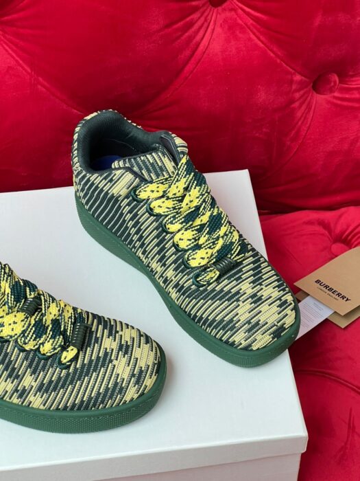 버버리 박스 스니커즈 레플리카 미러급 SA급 S급 고퀄리티 최상급 하이엔드 신발 [남성여성공용] 8