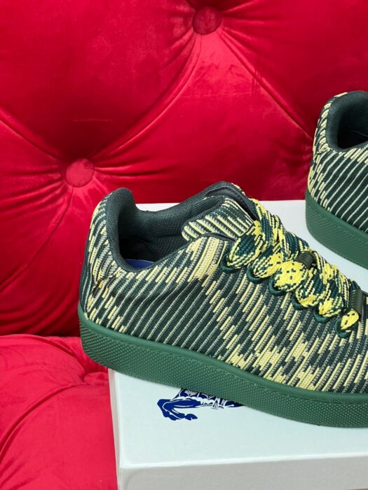 버버리 박스 스니커즈 레플리카 미러급 SA급 S급 고퀄리티 최상급 하이엔드 신발 [남성여성공용] 9