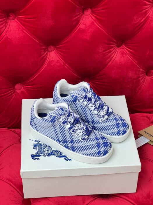 버버리 박스 스니커즈 레플리카 미러급 SA급 S급 고퀄리티 최상급 하이엔드 신발 [남성여성공용] 6