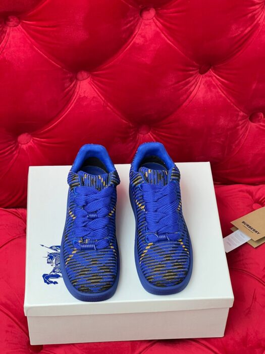 버버리 박스 스니커즈 레플리카 미러급 SA급 S급 고퀄리티 최상급 하이엔드 신발 [남성여성공용] 6