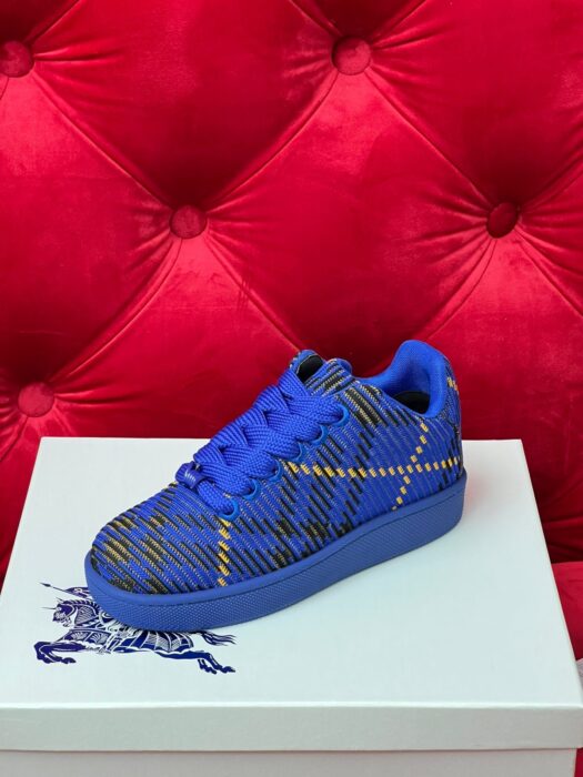 버버리 박스 스니커즈 레플리카 미러급 SA급 S급 고퀄리티 최상급 하이엔드 신발 [남성여성공용] 2