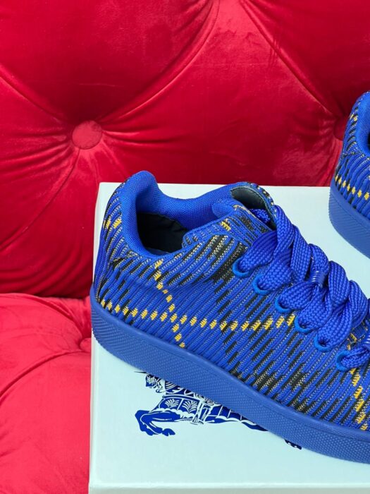 버버리 박스 스니커즈 레플리카 미러급 SA급 S급 고퀄리티 최상급 하이엔드 신발 [남성여성공용] 8