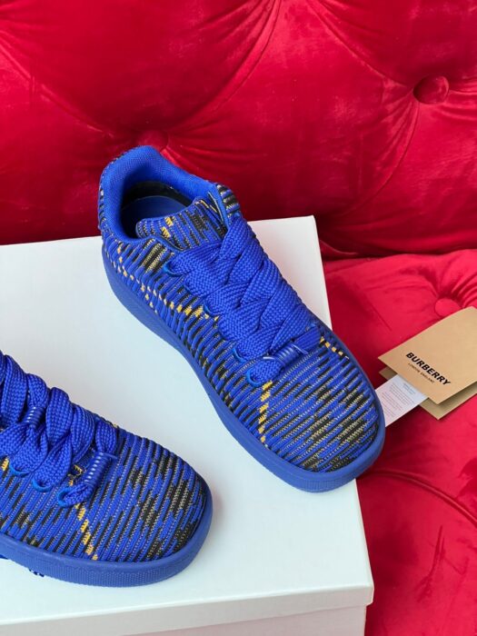 버버리 박스 스니커즈 레플리카 미러급 SA급 S급 고퀄리티 최상급 하이엔드 신발 [남성여성공용] 9