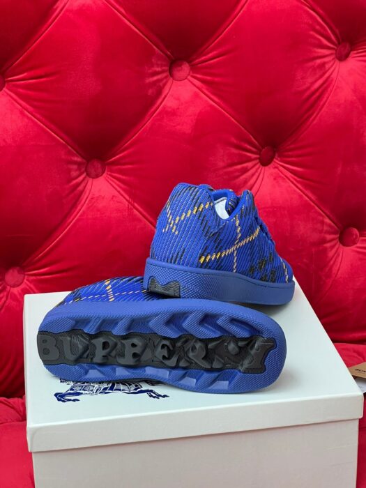 버버리 박스 스니커즈 레플리카 미러급 SA급 S급 고퀄리티 최상급 하이엔드 신발 [남성여성공용] 10