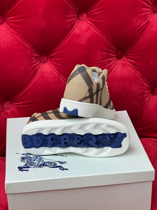 버버리 박스 스니커즈 레플리카 미러급 SA급 S급 고퀄리티 최상급 하이엔드 신발 [남성여성공용] 10