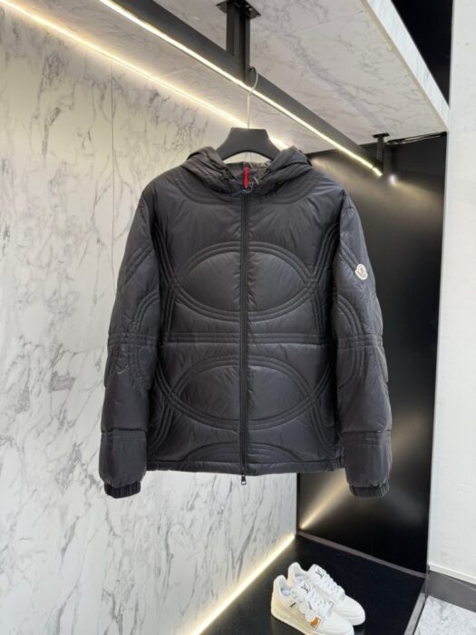 몽클레어 8066 프랑스 다운 후드패딩 자켓 레플리카 미러급 SA급 S급 고퀄리티 하이엔드 최상급 의류 [남성] 7