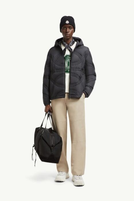 몽클레어 8066 프랑스 다운 후드패딩 자켓 레플리카 미러급 SA급 S급 고퀄리티 하이엔드 최상급 의류 [남성] 3