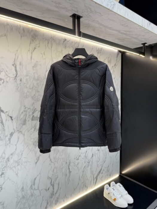 몽클레어 8066 프랑스 다운 후드패딩 자켓 레플리카 미러급 SA급 S급 고퀄리티 하이엔드 최상급 의류 [남성] 6