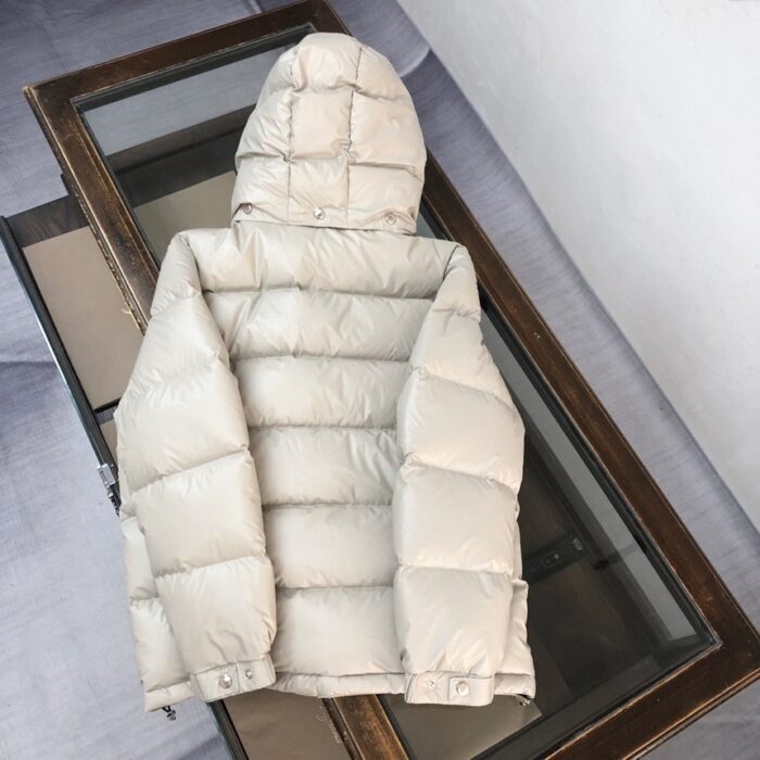 프라다 메탈 플레이트 다운 패딩 자켓 레플리카 미러급 SA급 S급 고퀄리티 하이엔드 최상급 의류 [남성] 4