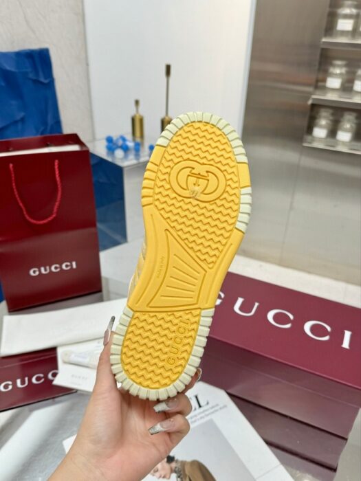 구찌 리웹 스니커즈 레플리카 미러급 SA급 S급 고퀄리티 최상급 하이엔드 신발 [남성] 10