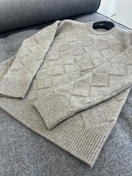 보테가 베네타 인트레치오 울 스웨터 리버베드 레플리카 미러급 SA급 S급 고퀄리티 하이엔드 최상급 의류 [남성여성공용] 14