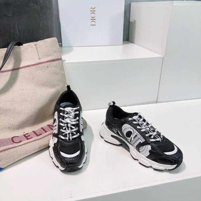 디올 크로노 스니커즈 레플리카 미러급 SA급 S급 고퀄리티 최상급 하이엔드 신발 [여성] 2