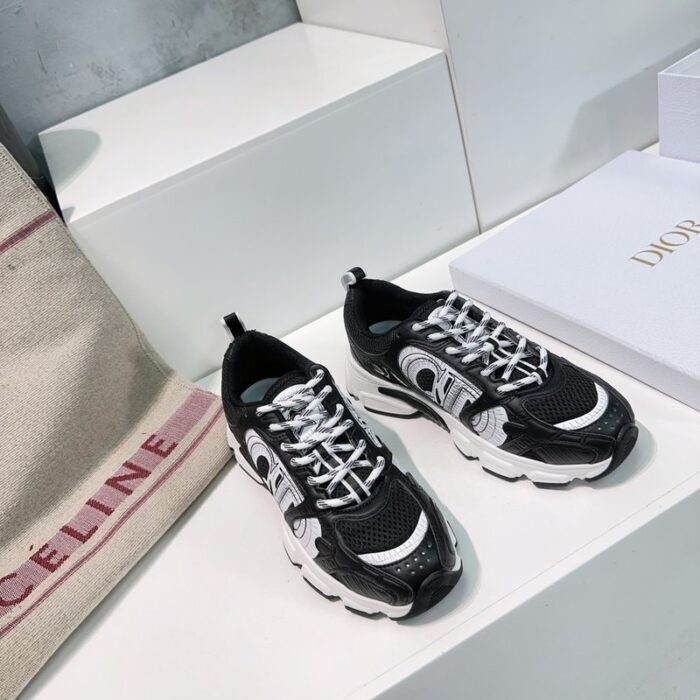 디올 크로노 스니커즈 레플리카 미러급 SA급 S급 고퀄리티 최상급 하이엔드 신발 [여성] 3