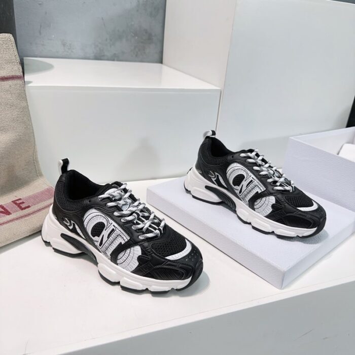 디올 크로노 스니커즈 레플리카 미러급 SA급 S급 고퀄리티 최상급 하이엔드 신발 [여성] 4