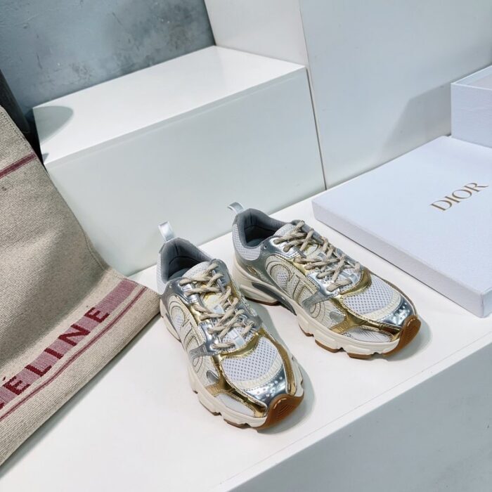 디올 크로노 스니커즈 레플리카 미러급 SA급 S급 고퀄리티 최상급 하이엔드 신발 [여성] 3