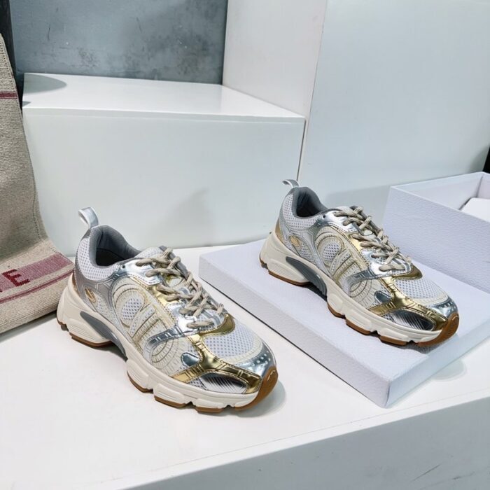 디올 크로노 스니커즈 레플리카 미러급 SA급 S급 고퀄리티 최상급 하이엔드 신발 [여성] 4