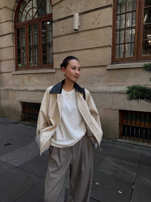 보테가베네타 자켓 레플리카 미러급 SA급 S급 고퀄리티 하이엔드 최상급 의류 [남성여성공용] 4