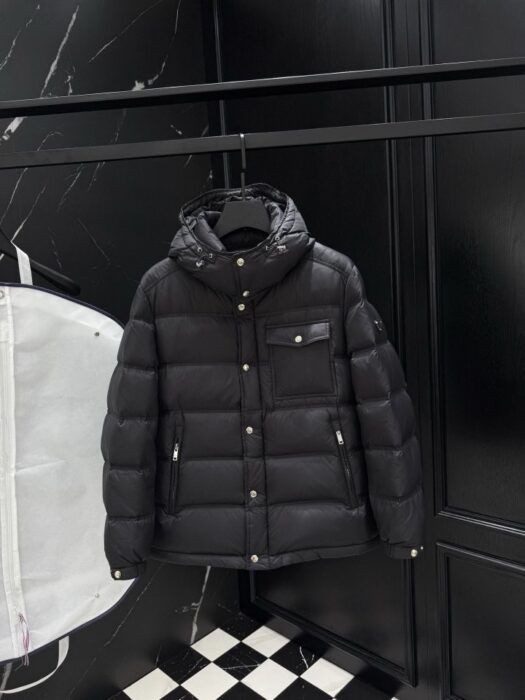프라다 포켓 다운 패딩 자켓 레플리카 미러급 SA급 S급 고퀄리티 하이엔드 최상급 의류 [남성] 2