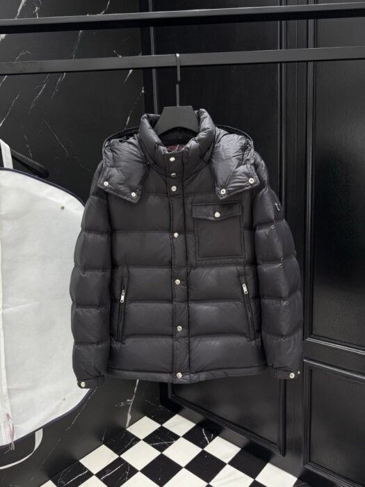 프라다 포켓 다운 패딩 자켓 레플리카 미러급 SA급 S급 고퀄리티 하이엔드 최상급 의류 [남성] 5