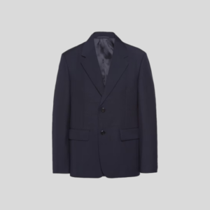 프라다 싱글 브레스티드 울 및 모헤어 자켓 레플리카 미러급 SA급 S급 고퀄리티 하이엔드 최상급 의류 [남성여성공용]