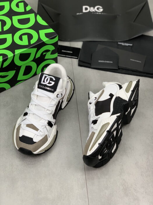 돌체앤가바나 에어마스터 스니커즈 레플리카 미러급 SA급 S급 고퀄리티 최상급 하이엔드 신발 [남성여성공용] 8