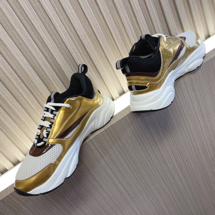 디올 B22 스니커즈 레플리카 미러급 SA급 S급 고퀄리티 최상급 하이엔드 신발 [남성] 4