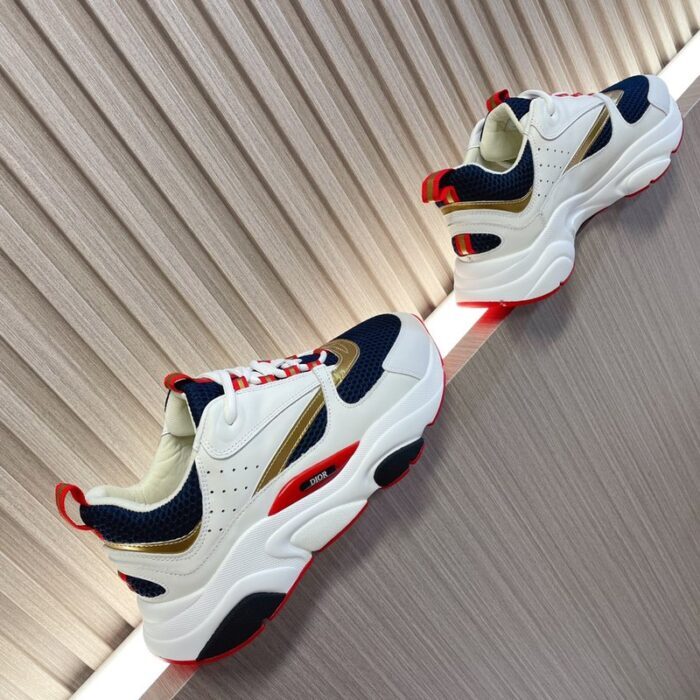 디올 B22 스니커즈 레플리카 미러급 SA급 S급 고퀄리티 최상급 하이엔드 신발 [남성] 4