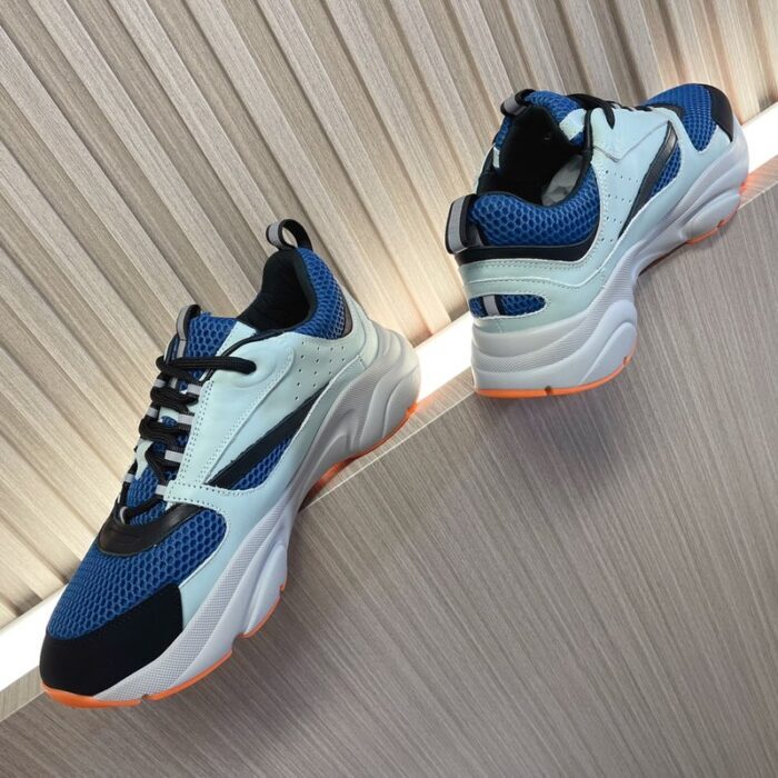 디올 B22 스니커즈 레플리카 미러급 SA급 S급 고퀄리티 최상급 하이엔드 신발 [남성] 4