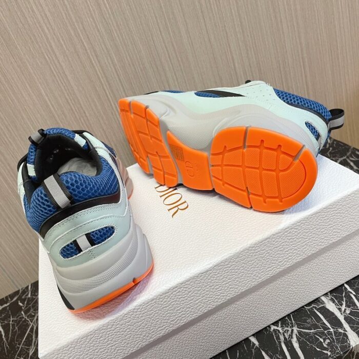 디올 B22 스니커즈 레플리카 미러급 SA급 S급 고퀄리티 최상급 하이엔드 신발 [남성] 8