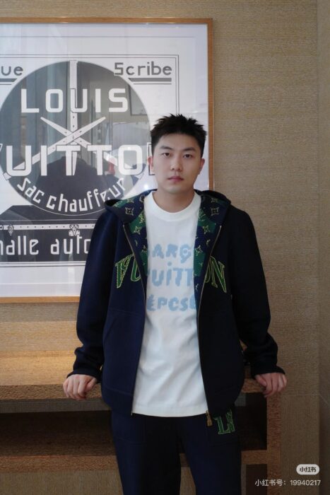루이비통 모노그램 더블 페이스 리버서블 후디 레플리카 미러급 SA급 S급 고퀄리티 하이엔드 최상급 의류 [남성여성공용] 7