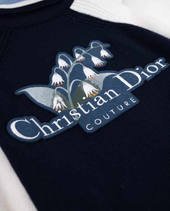 디올 은방울꽃 바시티 가디건 레플리카 미러급 SA급 S급 고퀄리티 하이엔드 최상급 의류 [남성여성공용] 25