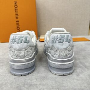 루이비통 트레이너 스니커즈 레플리카 미러급 SA급 S급 고퀄리티 최상급 하이엔드 신발 [남성여성공용]