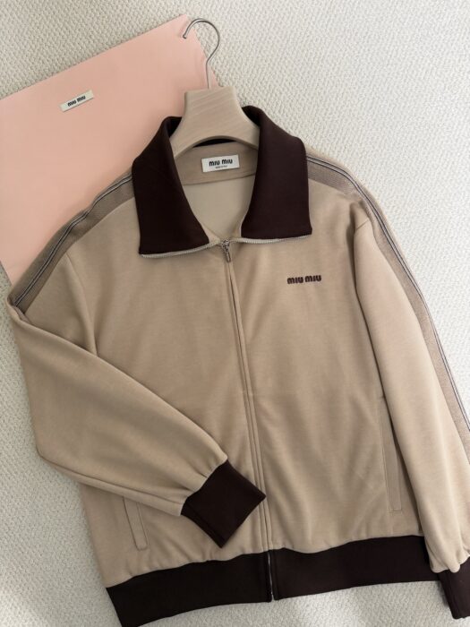 미우미우 집업 자켓 레플리카 미러급 SA급 S급 고퀄리티 하이엔드 최상급 의류 [남성여성공용] 14