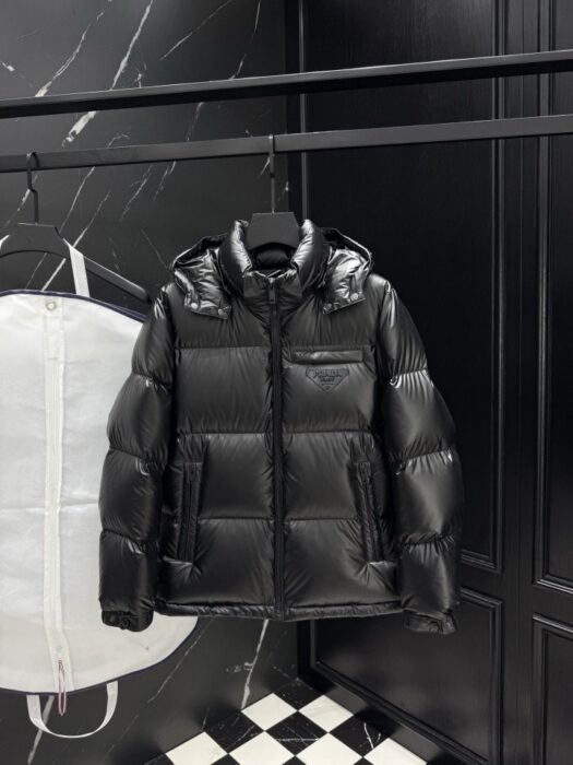 프라다 나일론 라케 다운 패딩 자켓 레플리카 미러급 SA급 S급 고퀄리티 하이엔드 최상급 의류 [남성] 9