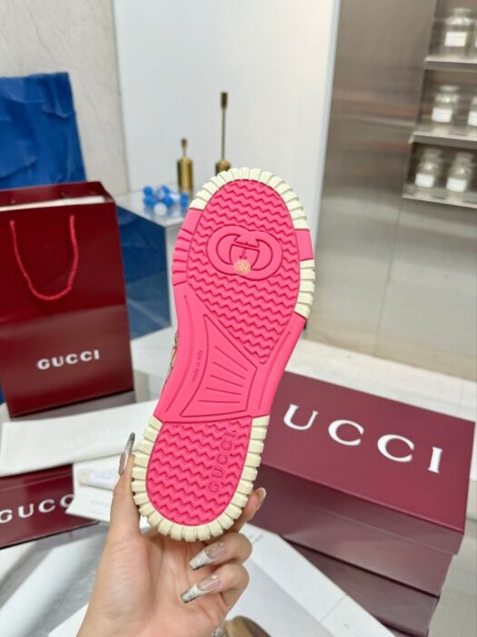 구찌 리웹 스니커즈 레플리카 미러급 SA급 S급 고퀄리티 최상급 하이엔드 신발 [남성] 10